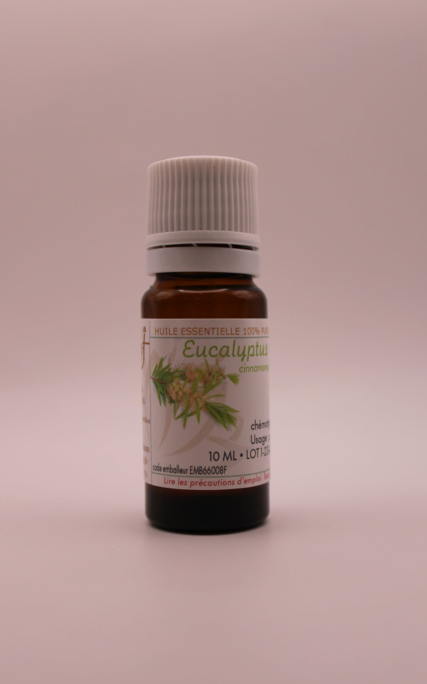 Huile Essentielle BIO d’Eucalyptus Radié
