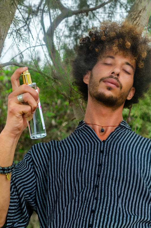 Eau de rose pure du Maroc - ZOYOT PARIS