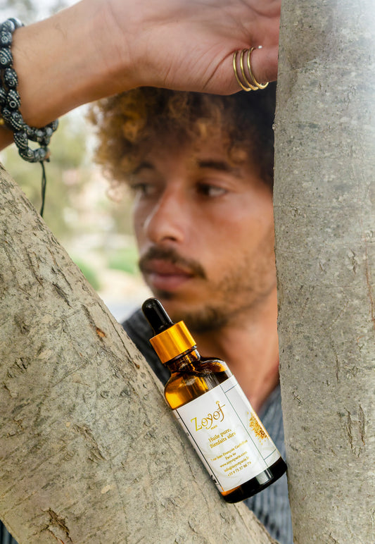 Huile de sésame pure du Maroc - ZOYOT PARIS