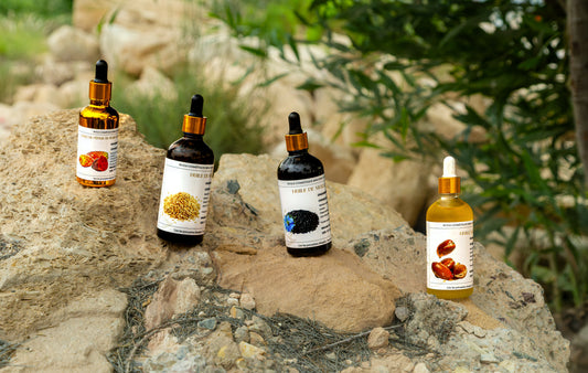 Pack Beauté Royale du Maroc