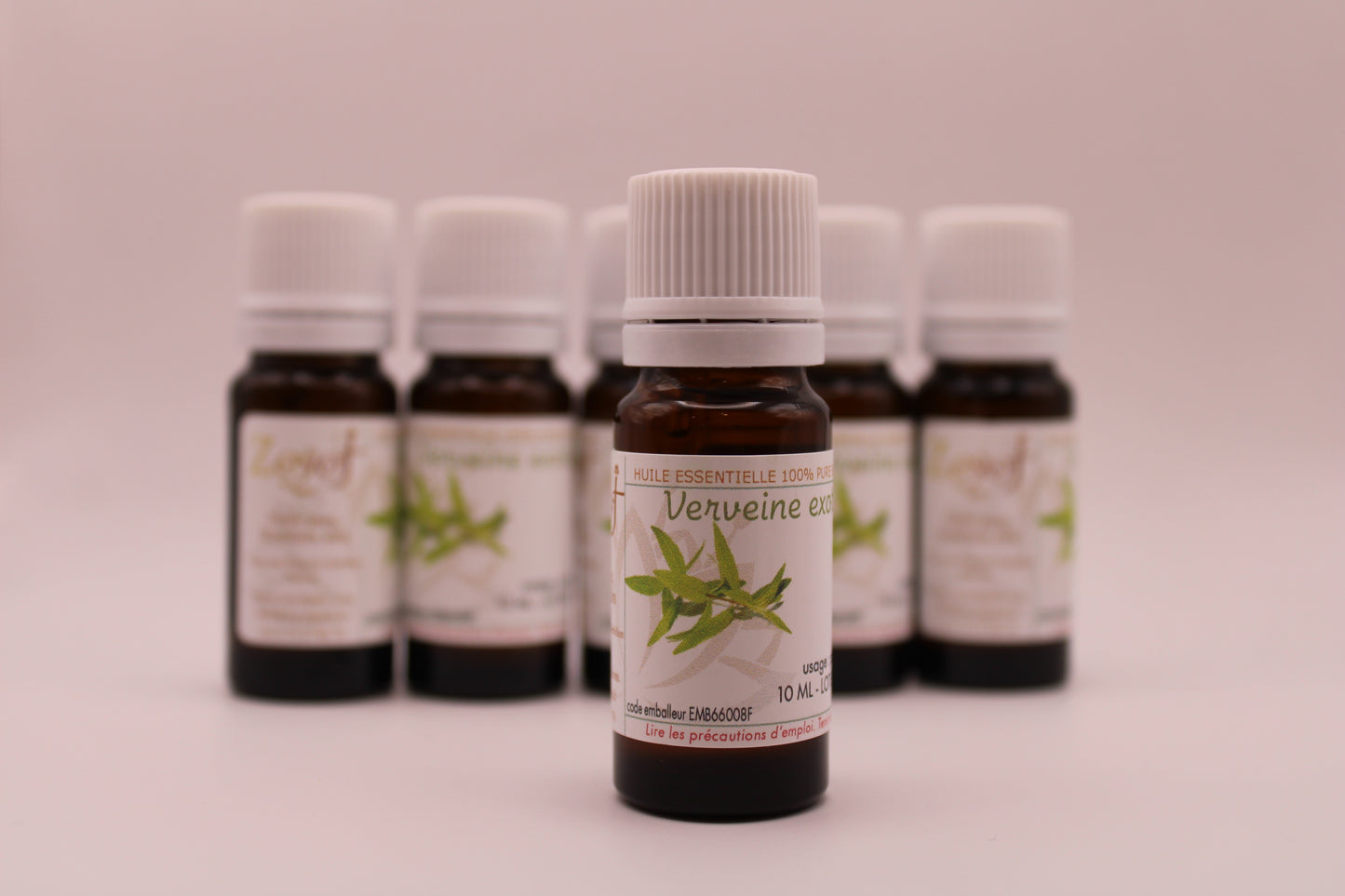 Huile Essentielle BIO de Verveine Exotique