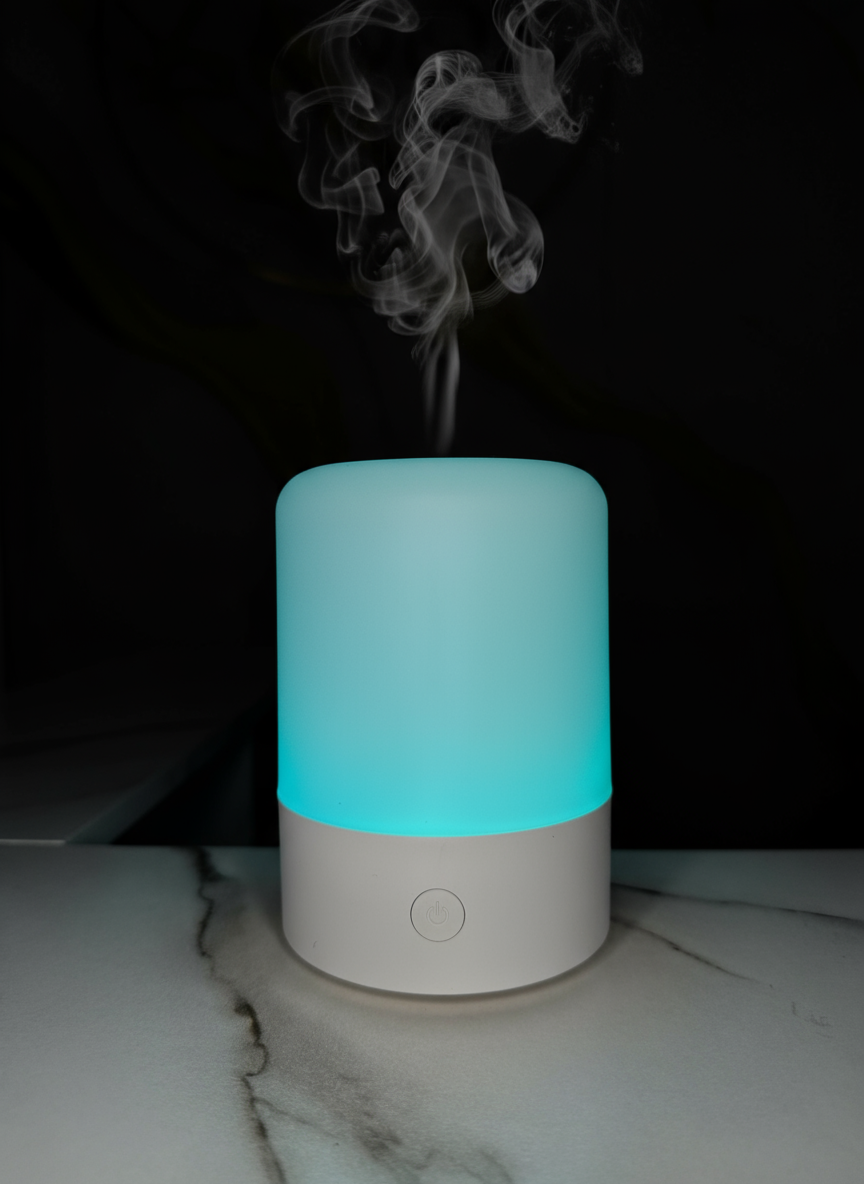 Le Diffuseur d’Huiles Essentielles LED – 120 ml - ZOYOT PARIS