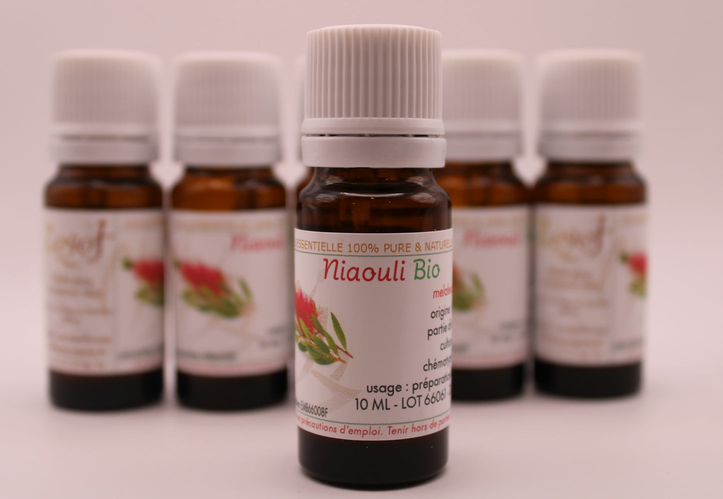 Huile Essentielle BIO de Niaouli