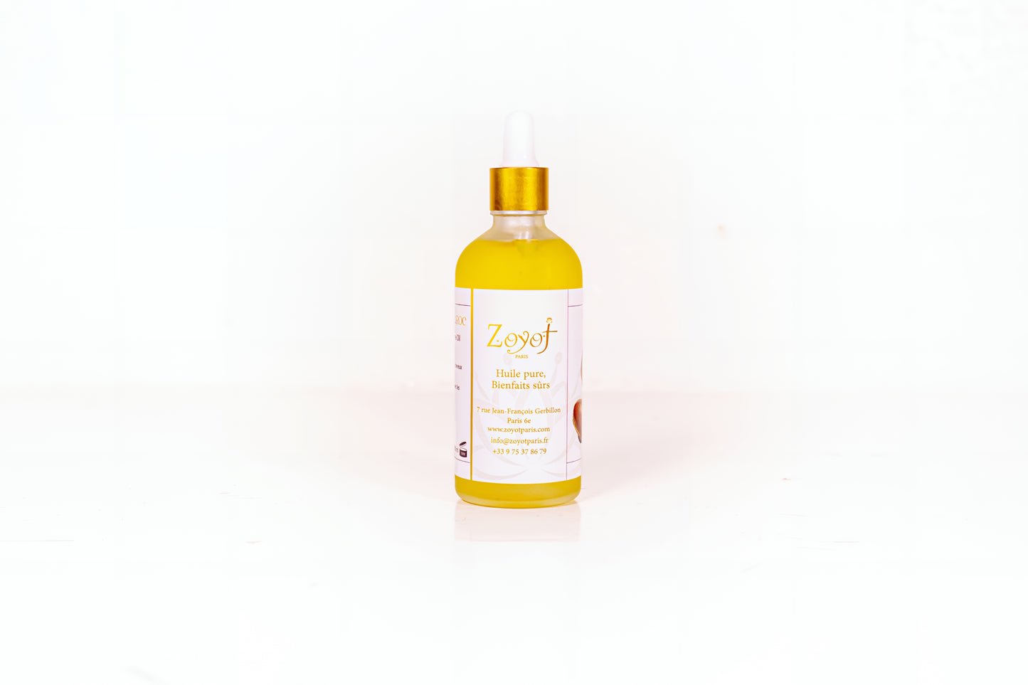 Huile d'argan pure du Maroc