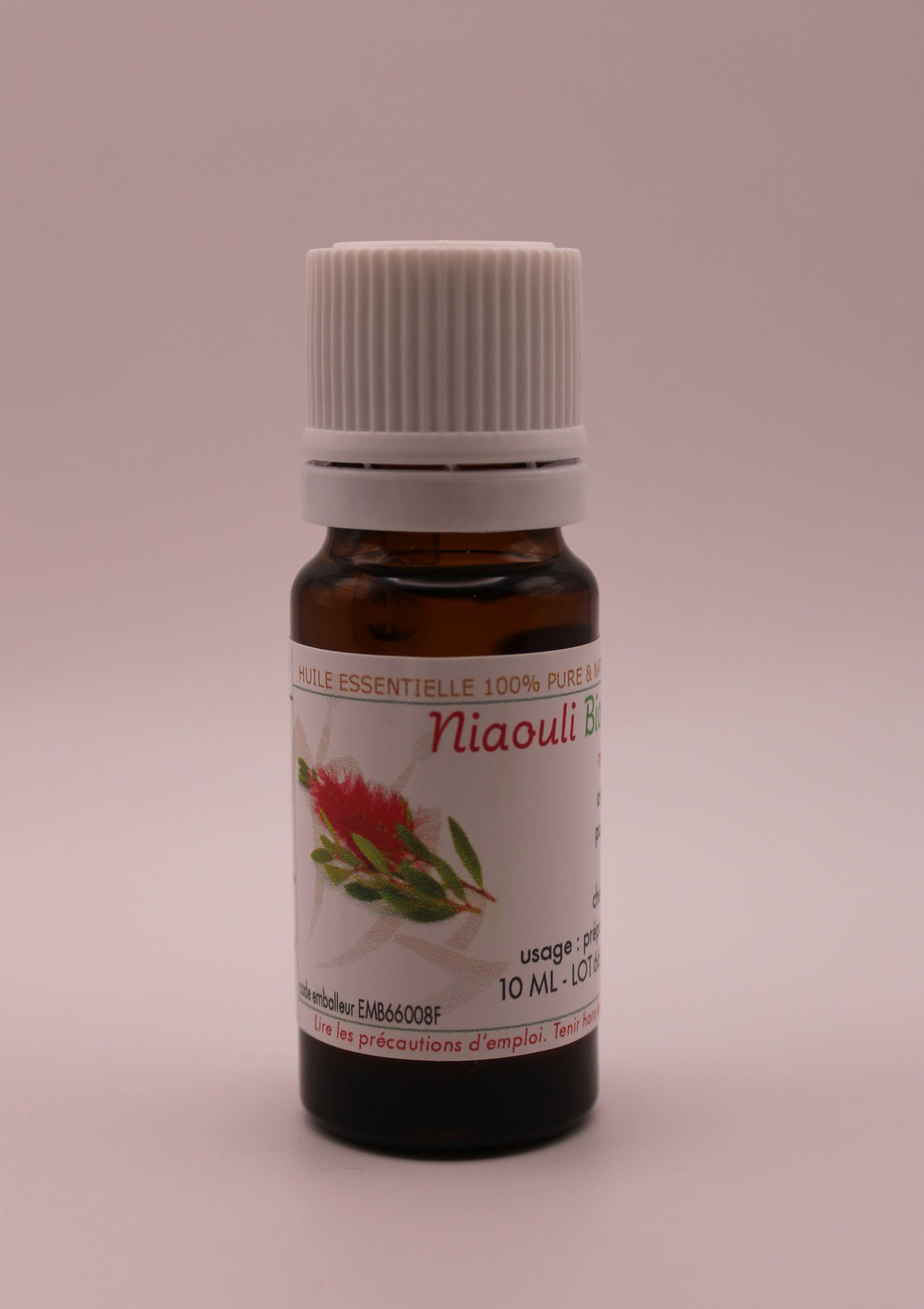 Huile Essentielle BIO de Niaouli