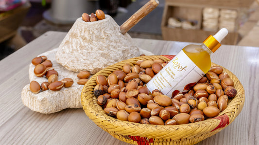 Huile d'argan pure du Maroc - ZOYOT PARIS