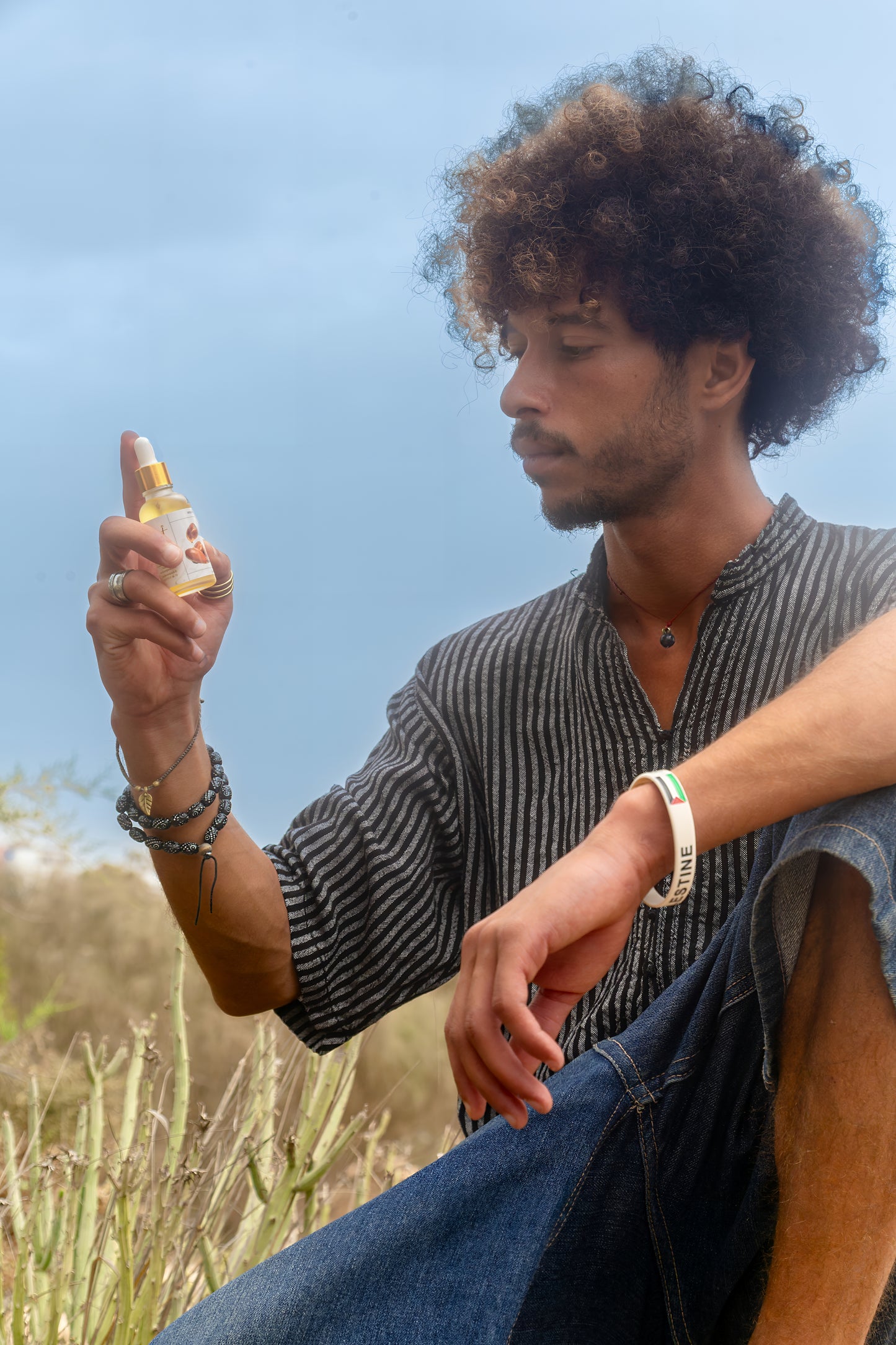 Huile d'argan pure du Maroc