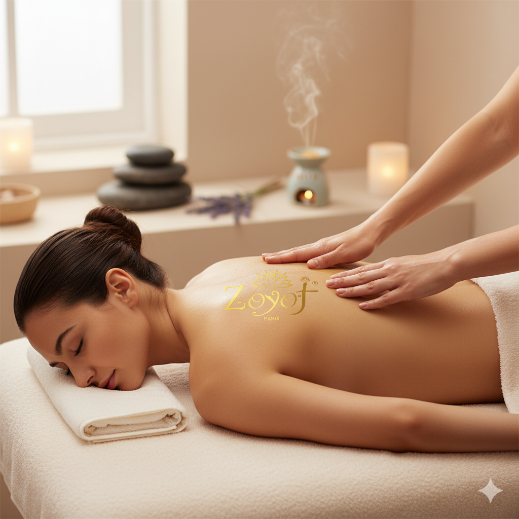 Les Élixirs du Massage