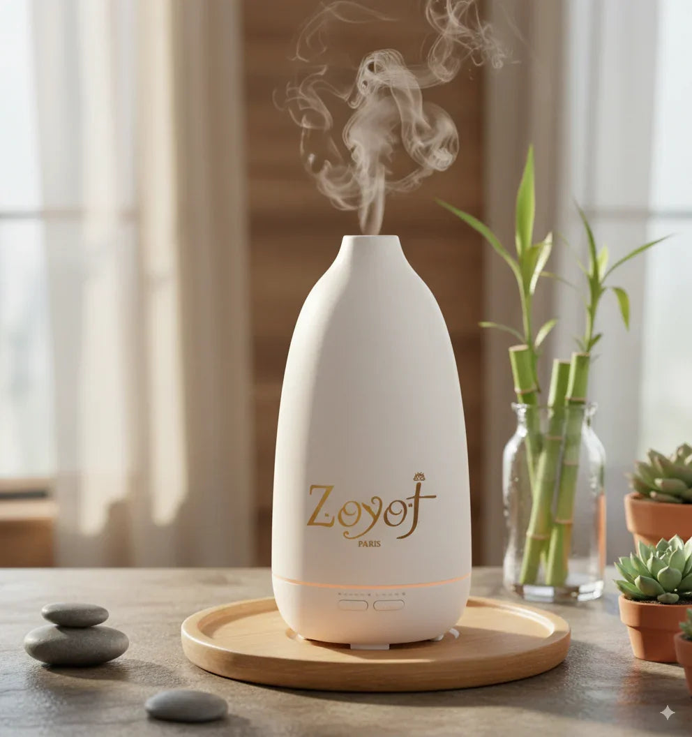 🌸 Huiles Essentielles BIO pour Diffusion. - ZOYOT PARIS