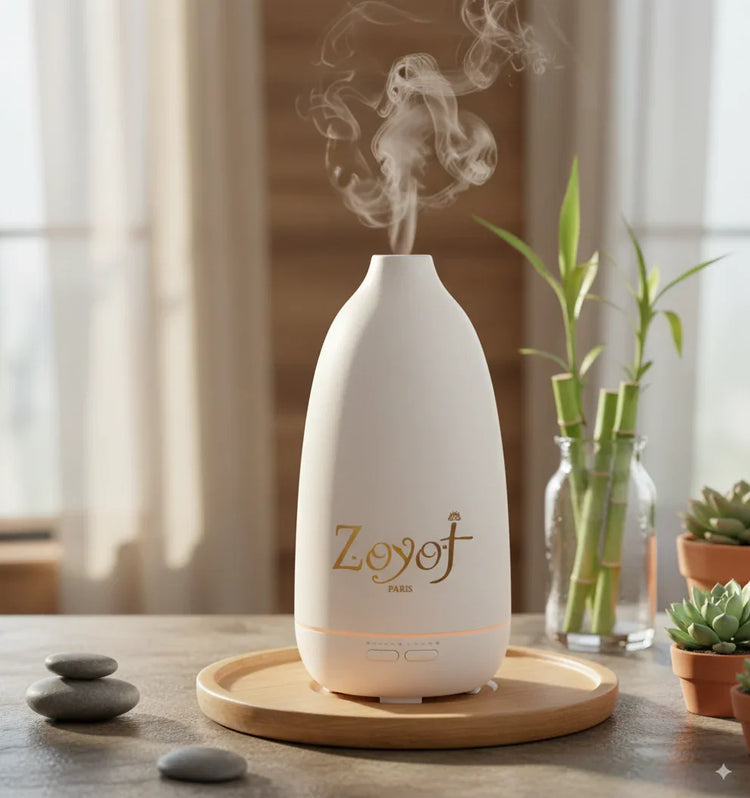 🌸 Huiles Essentielles BIO pour Diffusion. - ZOYOT PARIS