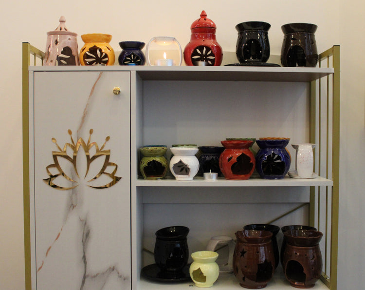 Diffuseurs Artisanaux en Céramique