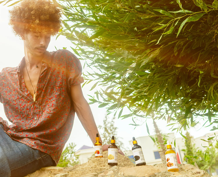 Collections Cosmétiques du Maroc - ZOYOT PARIS