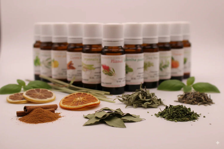 Pack Trio Huiles Essentielles – 19€ - ZOYOT PARIS