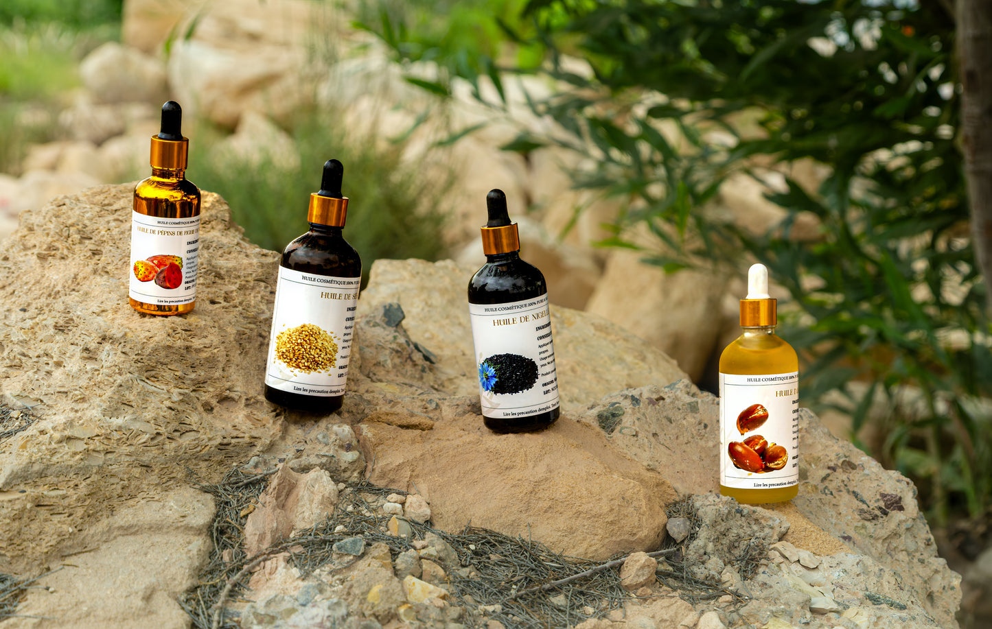 Pack Beauté Royale du Maroc