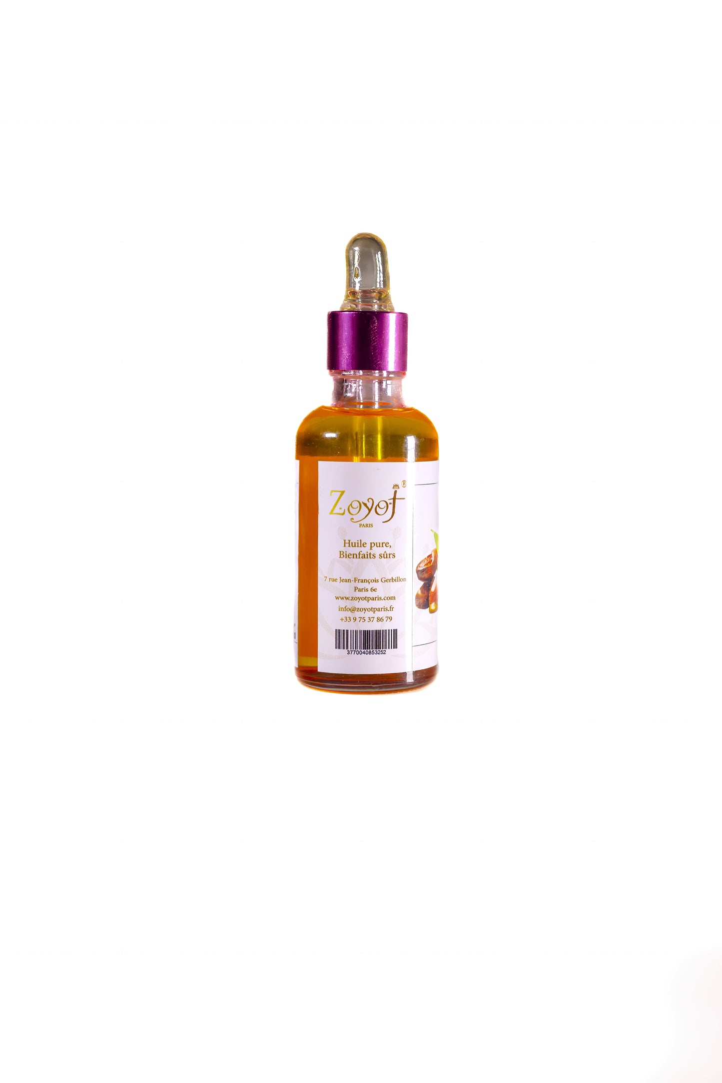 Huile de Jojoba Pure du Maroc