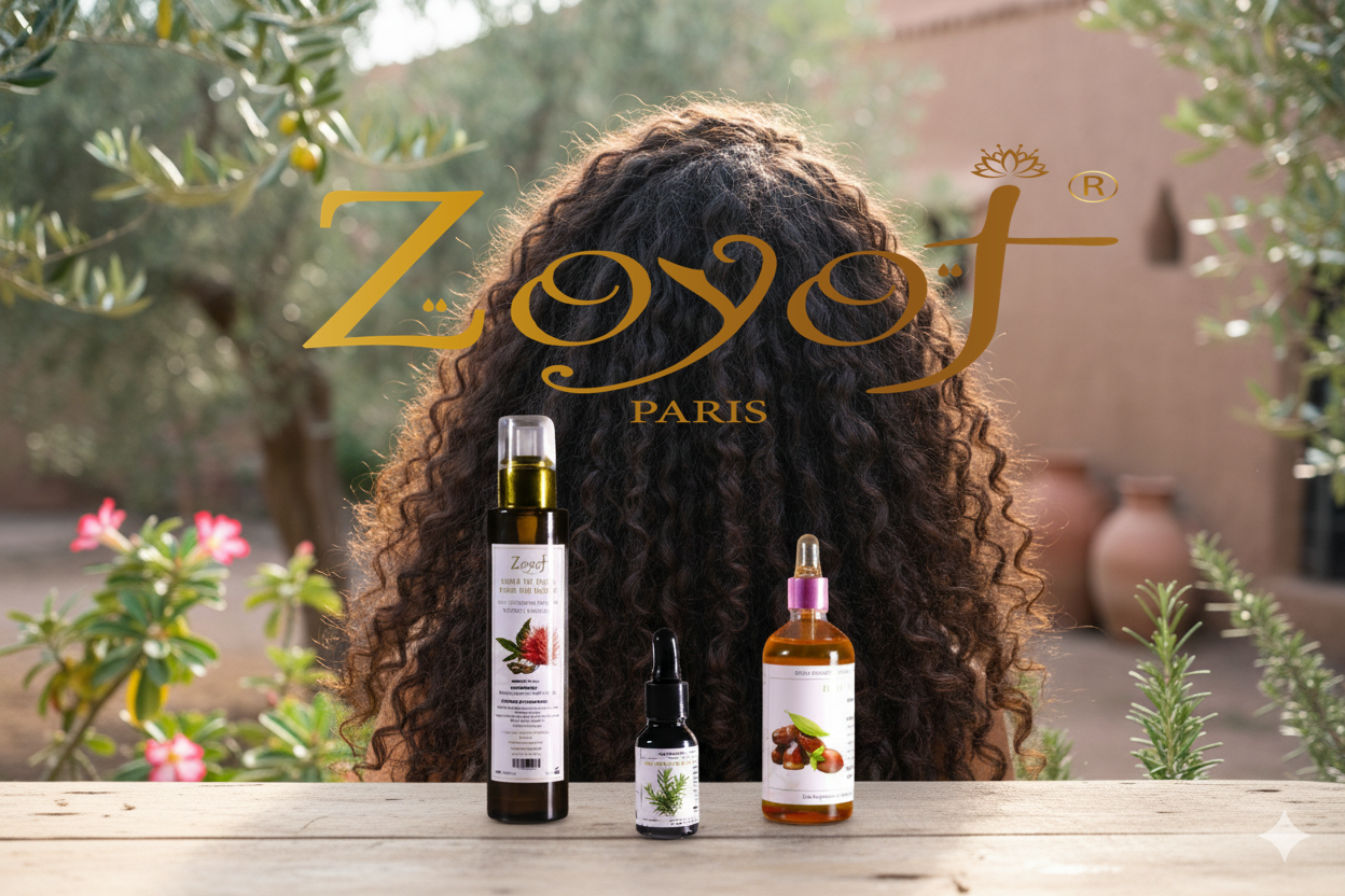 Secret Cheveux Sublimes