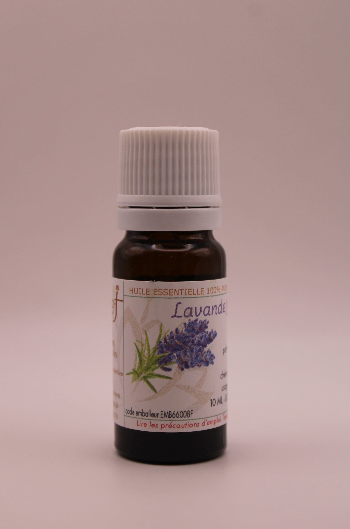 Huile Essentielle BIO de Lavande Fine