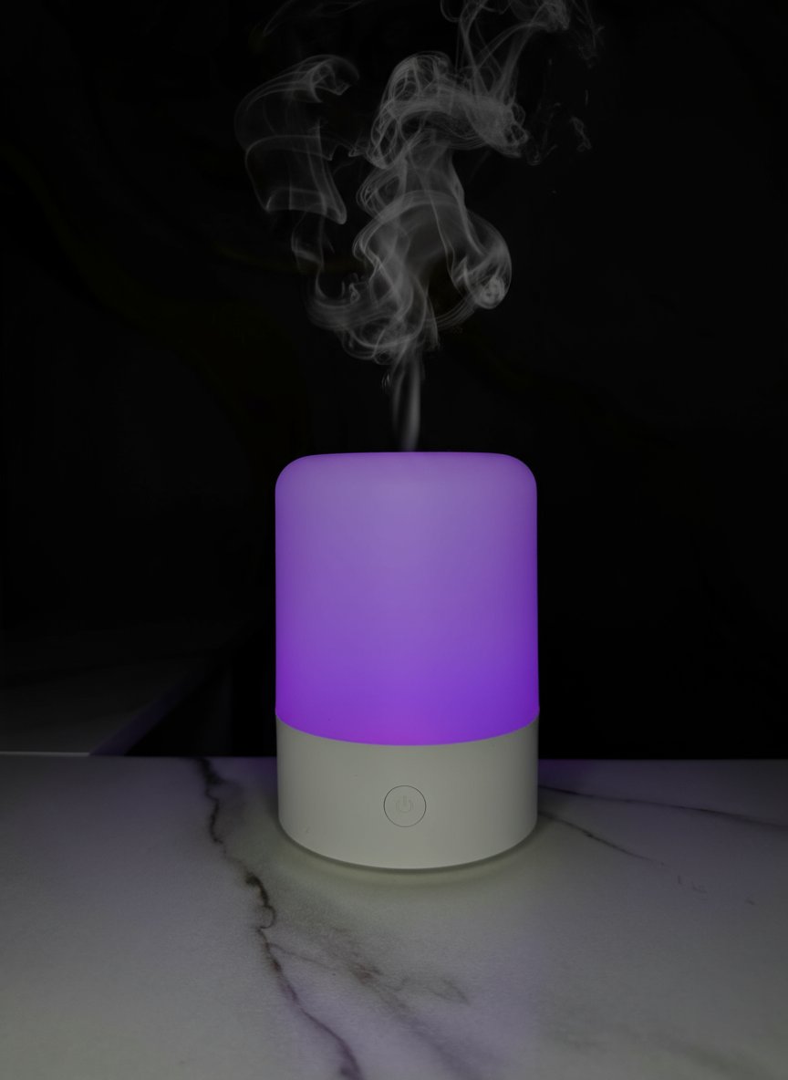 Le Diffuseur d’Huiles Essentielles LED – 120 ml - ZOYOT PARIS