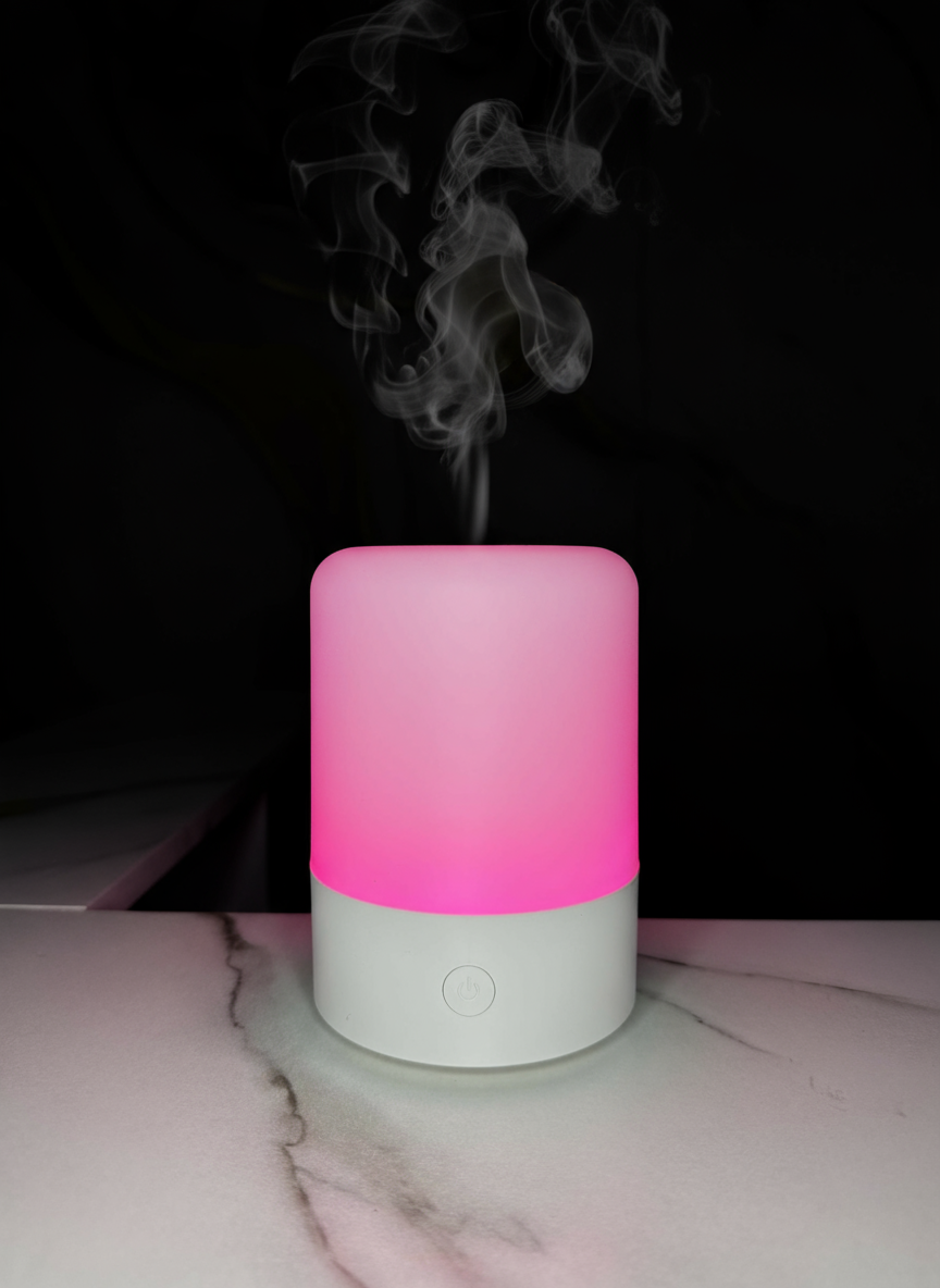 Le Diffuseur d’Huiles Essentielles LED – 120 ml - ZOYOT PARIS