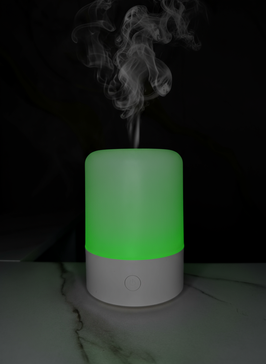 Le Diffuseur d’Huiles Essentielles LED – 120 ml - ZOYOT PARIS