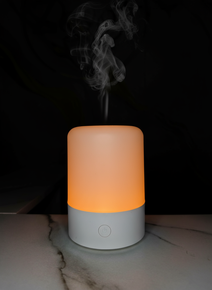 Le Diffuseur d’Huiles Essentielles LED – 120 ml - ZOYOT PARIS