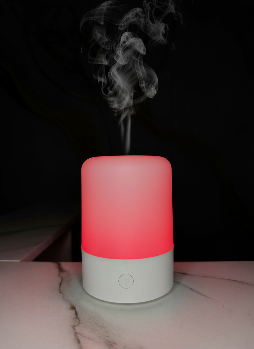 Le Diffuseur d’Huiles Essentielles LED – 120 ml - ZOYOT PARIS