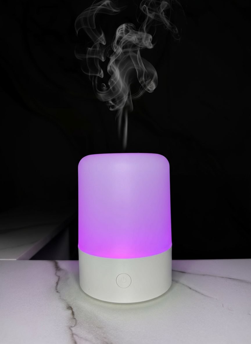 Le Diffuseur d’Huiles Essentielles LED – 120 ml - ZOYOT PARIS