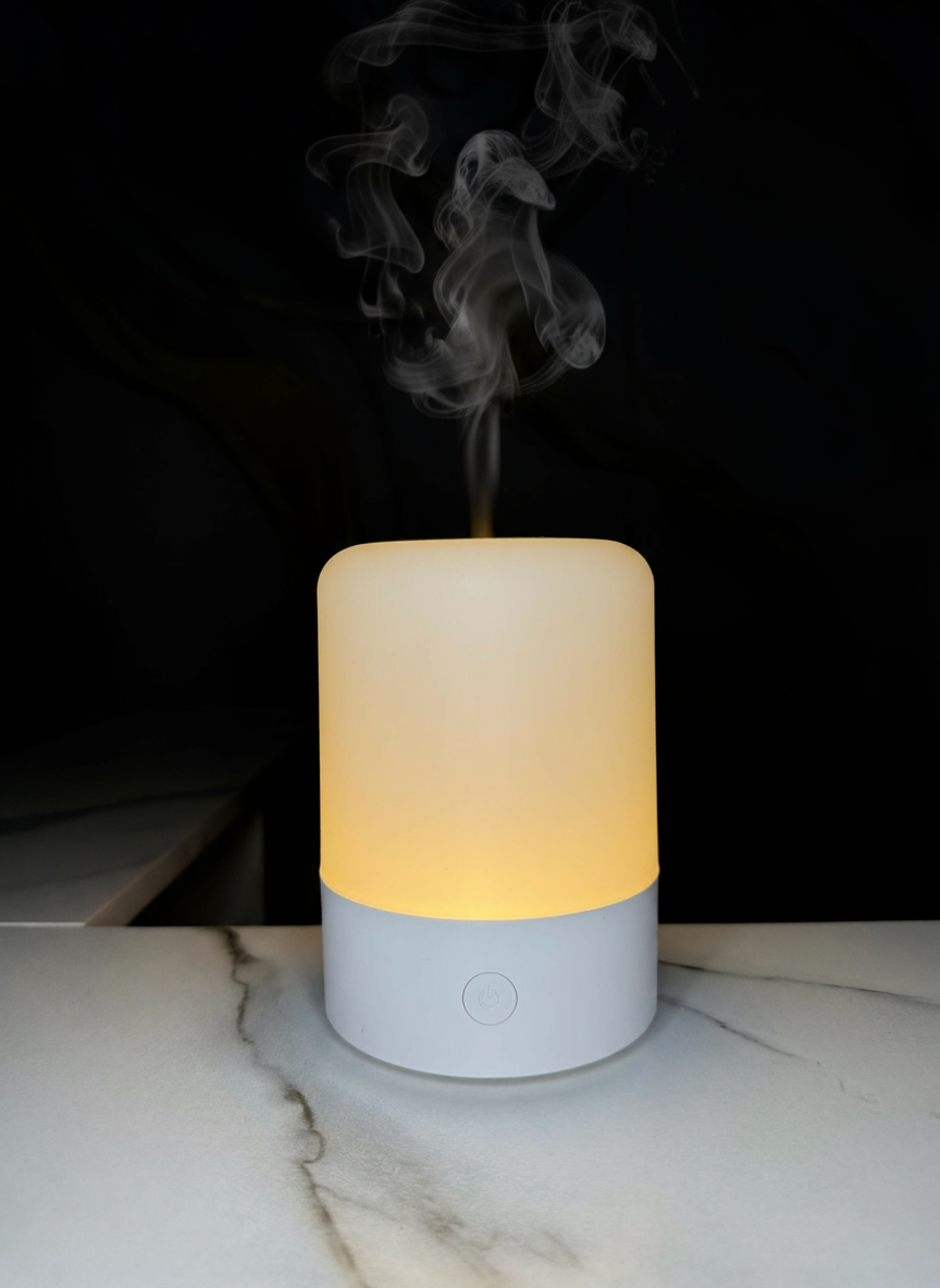 Le Diffuseur d’Huiles Essentielles LED – 120 ml - ZOYOT PARIS