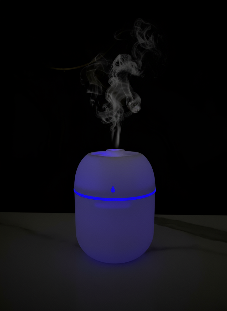 Mini Diffuseur USB – 200 ml - ZOYOT PARIS