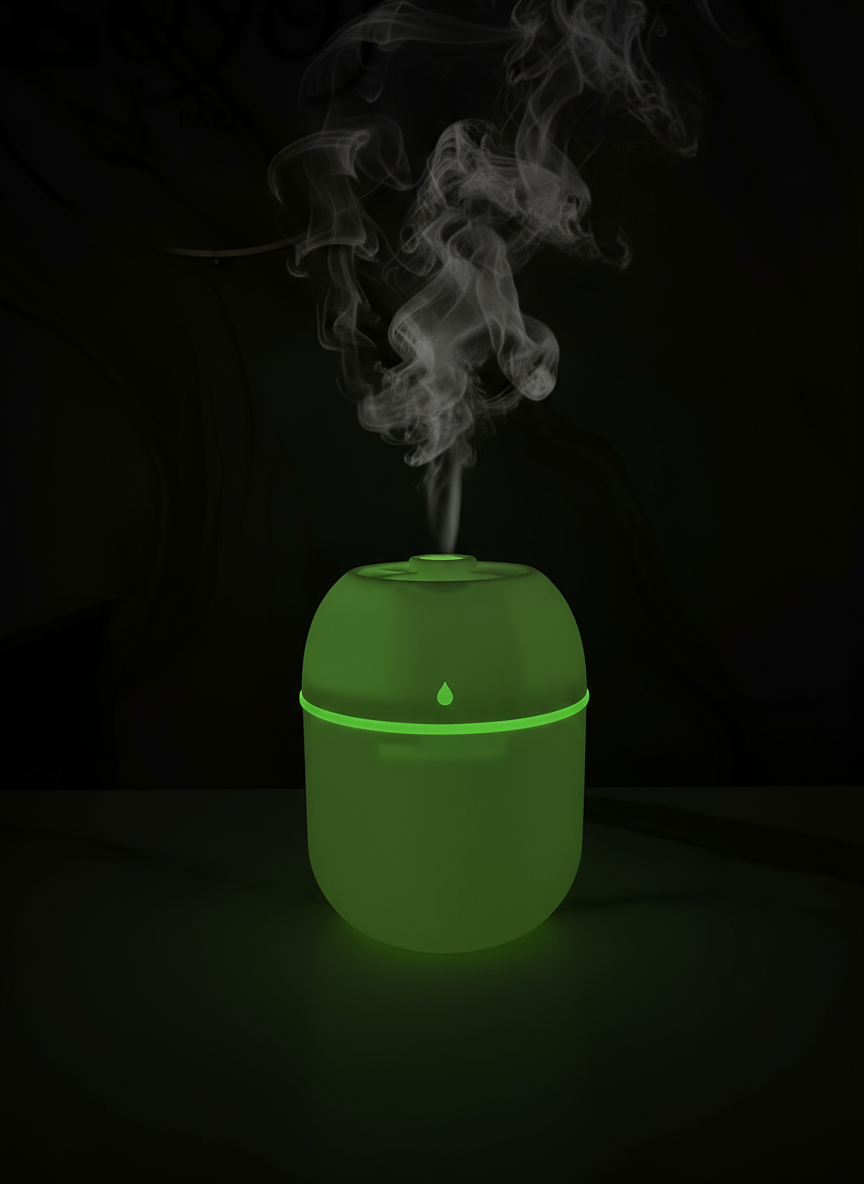 Mini Diffuseur USB – 200 ml - ZOYOT PARIS