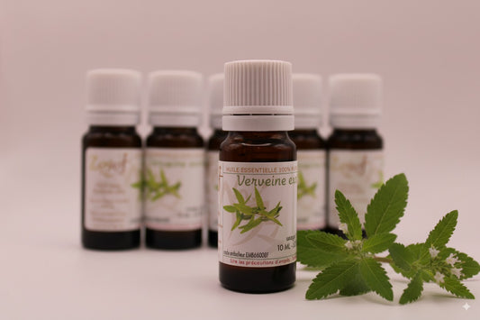 Huile Essentielle BIO de Verveine Exotique