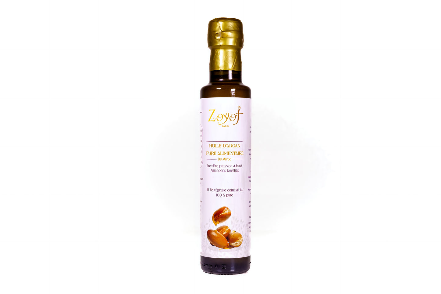 Huile d’Argan Pure Alimentaire du Maroc