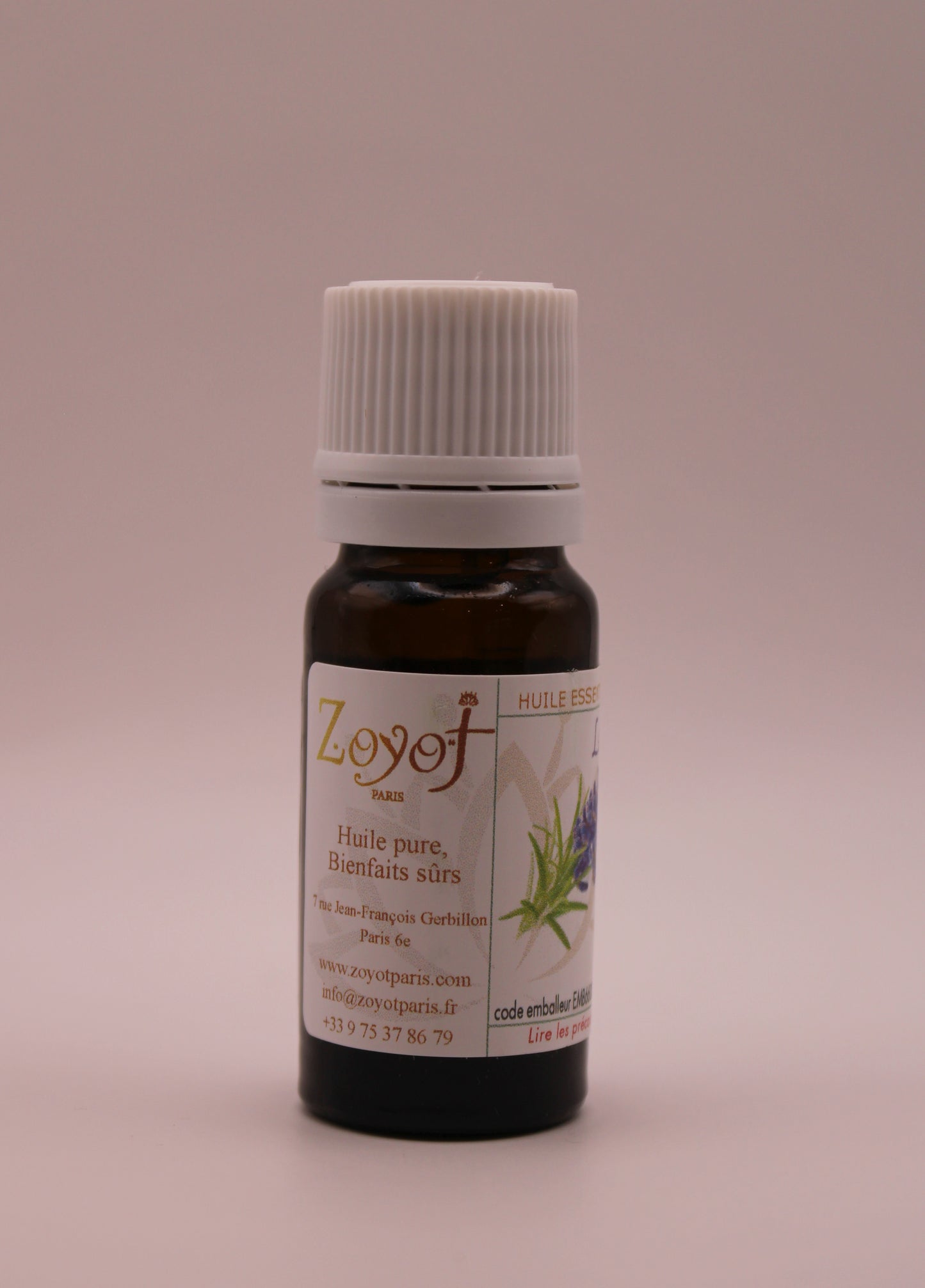 Huile Essentielle BIO de Lavande Fine
